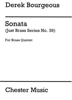 Sonata For Brass Quintet - Brass Quintet