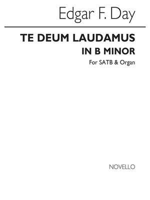 Te Deum Laudamus In B Minor