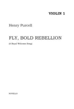 Fly, Bold Rebellion (String Parts)