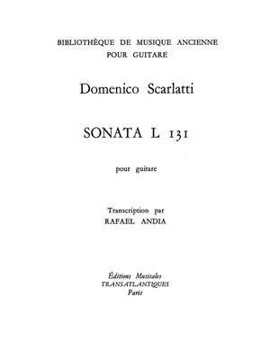 Sonata L131