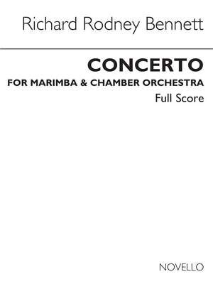 Concerto (concierto - Full Score)