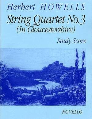String Quartet No.3 (In Gloucestershire)