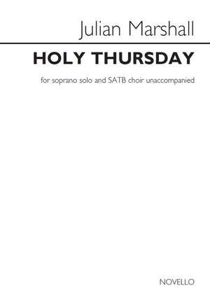 Holy Thursday