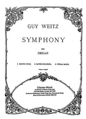 Organ Symphony (sinfonía) No.1 - Organ