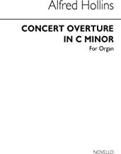 Concert Overture No.2 In C Minor