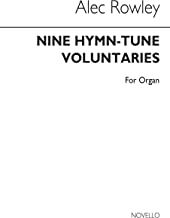 Nine Hymn-tune Voluntaries