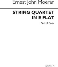 String Quartet In E Flat (Parts)