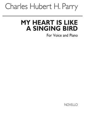 My Heart Is Like A Singing Bird