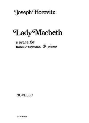 Lady Macbeth - A Scena