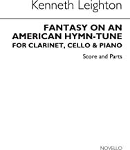 Fantasy On An American Hymn Tune Op.70