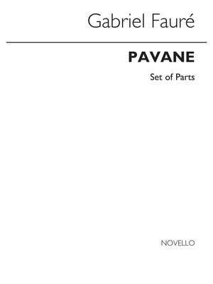 Pavane Op.50 (Recorder Parts)