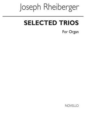 Fifteen Selected Trios For Organ