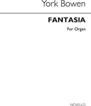 Fantasia Op 136 for Organ (Órgano)