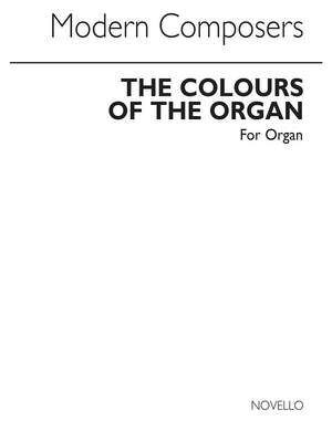Colours Of The Organ