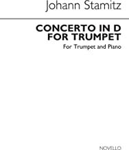 Concerto In D -Trumpet/Piano (concierto trompeta)