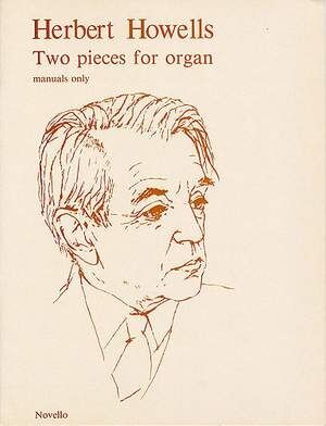 Two Pieces For Organ (Órgano)