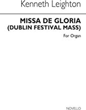 Missa De Gloria Op. 82