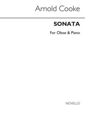 Sonata Oboe/Pf