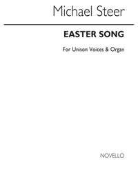 Easter Song for Unison Voices