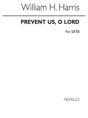 Prevent Us O Lord