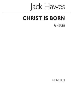 Christ Is Born! (SATB)