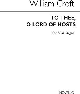 To Thee O Lord Of Hosts