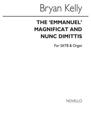 Magnificat & Nunc Dimittis (Emmanuel)