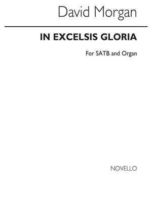In Excelsis Gloria for SATB Chorus