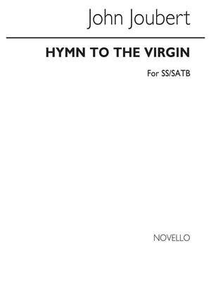 Hymn To The Virgin From Three Carols Op.102