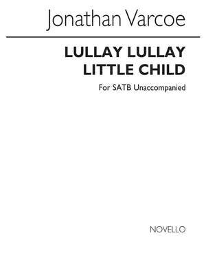 Lullay Lullay Little Child