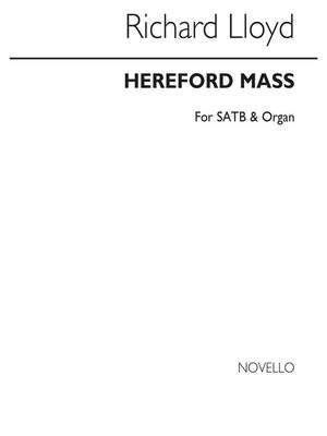 Hereford Mass