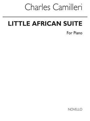 Little African Suite For Piano