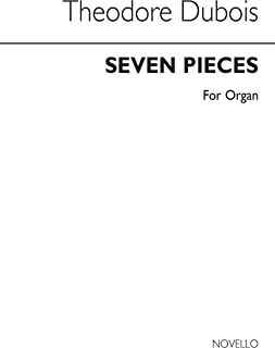 Seven Pieces For Organ