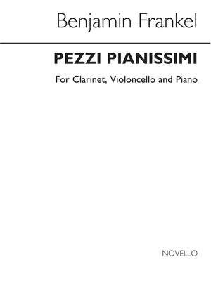 Pezzi Pianissimi Op.41