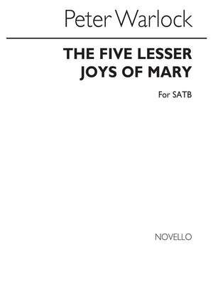 Five Lesser Joys Of Mary