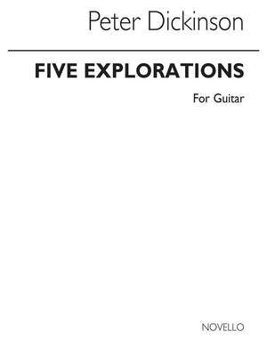 Five Explorations