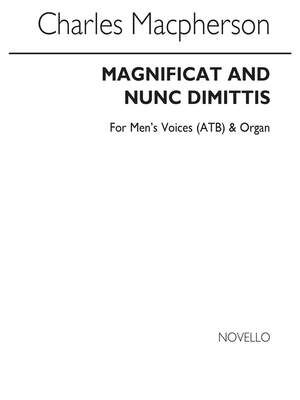 Magnificat & Nunc Dimitis