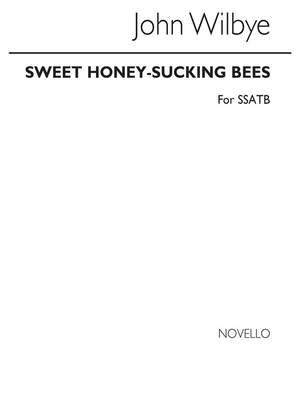Sweet Honey-Sucking Bees