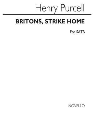 Britons Strike Home
