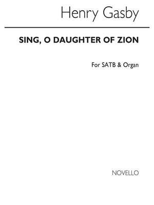 Sing O Daughter Of Zion
