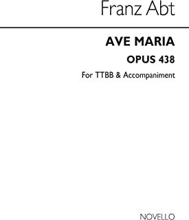 Ave Maria Op.438