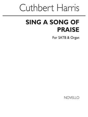 Sing A Song Of Praise