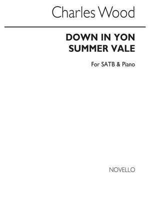Down In Yon Summer Vale
