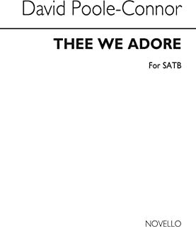 Thee We Adore