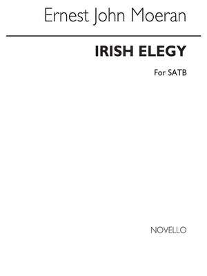 Irish Elegy for SATB Chorus