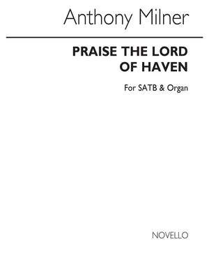 Praise The Lord Of Heaven