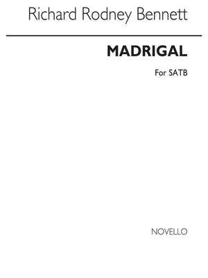 Madrigal/Can The Physician