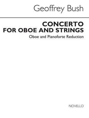 Concerto (concierto) For Oboe And Strings