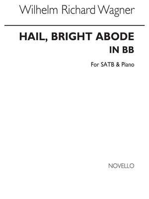Hail Bright Abode In B