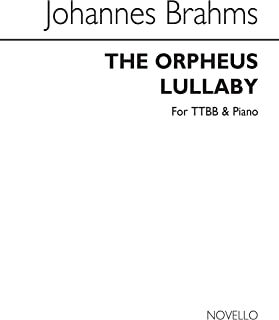 Lullaby (Wiegenlied) Op.49 No.4